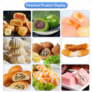 OCEAN Máquinas Pequeñas para Hacer Coxinha Brasileña y Empacar Croquetas Baratas - Product Image 6