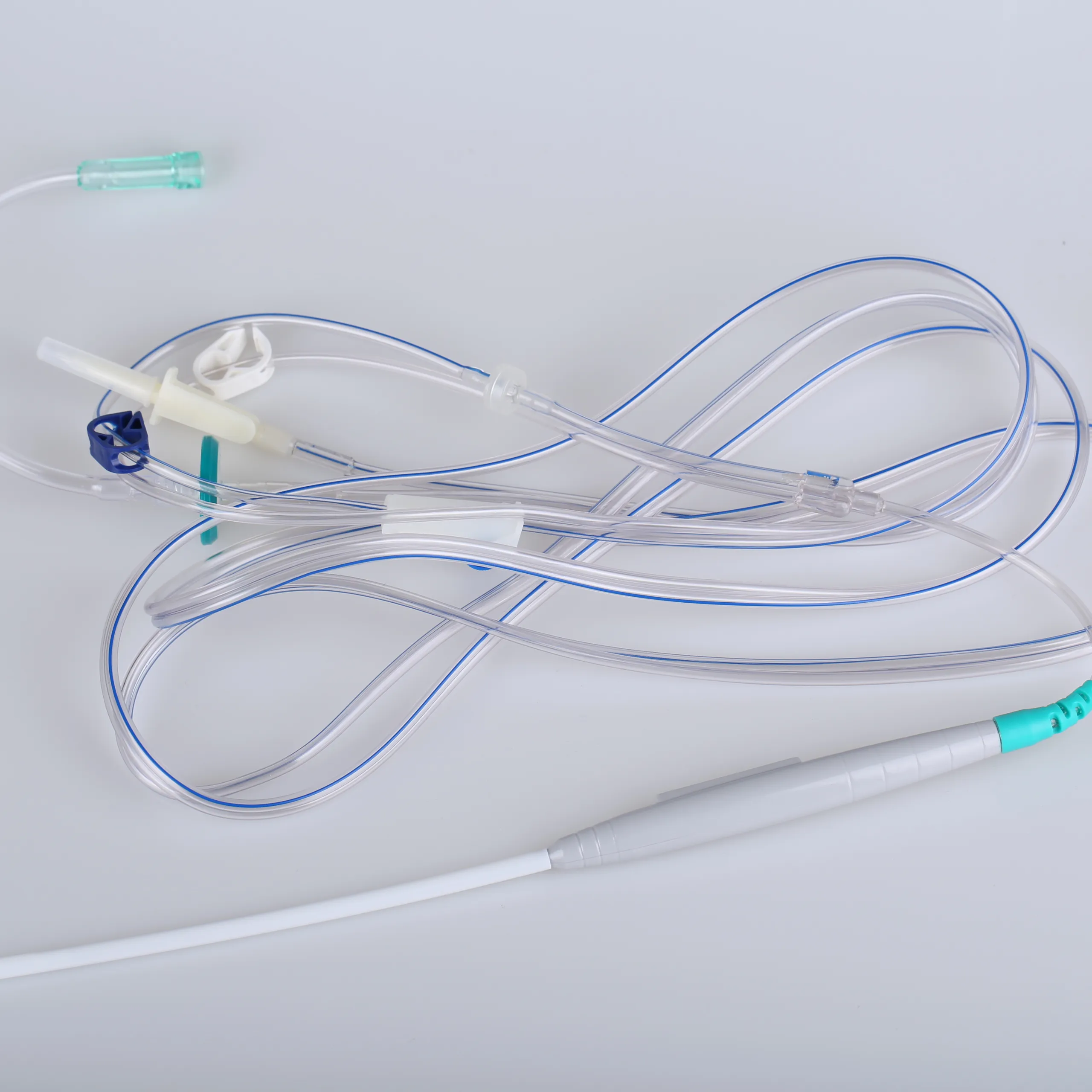 O ventilador/senhor instrumentos descartáveis da cardiologia com CE aprovou o equipamento médico para o hospital ou a clínica