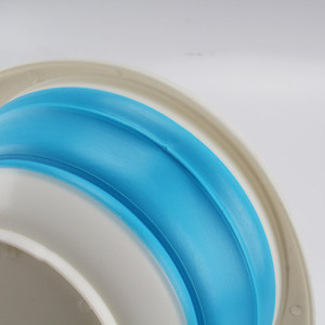 Tazón Plegable para Cebo Aohu, Grande, Mediano y Pequeño, Multiusos, Herramienta de Pesca para Exteriores, Material de Goma - Product Image 4