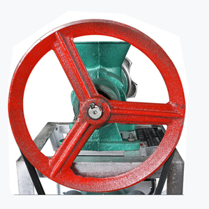 Neue Gewerbliche Elektrische Automatische Fleischwolf Hühnerknochen-Zerkleinerer Gefrierfleisch- und Knochenmaschine 220kg/h Leistung <span class=keywords><strong>2</strong></span> Jahre Garantie - Product Image 4