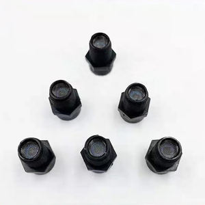 หัวฉีดพ่นละอองน้ำพลาสติก PP สำหรับระบบระบายความร้อนแรงดันต่ำ FE 1/8 NPT - Product Image 2