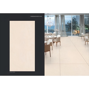 กระเบื้องแผ่นหินเผา 1200x2400 มม. ลายหินอ่อนสเปน สำหรับตกแต่งผนังและพื้นบ้านหรูหรา ทำจากพอร์ซเลน - Product Image 2