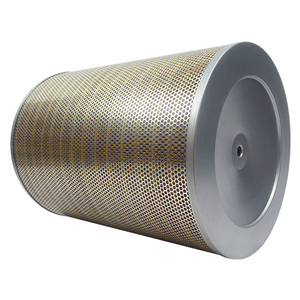 Toep nhà sản xuất Bán buôn máy nén khí bụi bộ sưu tập bộ lọc không khí Cartridge nén Máy lọc không khí Bộ lọc FRG169-406 - Product Image 5