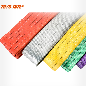 Sangle en toile Toyo-Intl EB Type 1 tonne-50 tonnes, sangle textile - Product Image 3