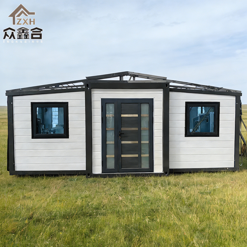 20ft CE Certified Modular Hotel Room