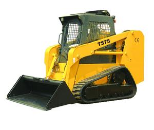 Bán TS125 Theo Dõi Skid Steer Loader - Product Image 2
