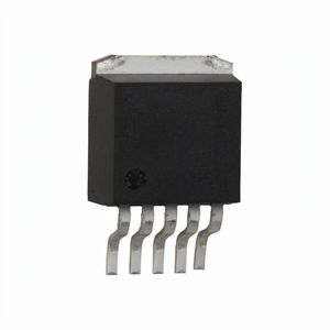 Power Management (PMIC) Buy Online Electronic Components Authorized Distributor LM2576-5.0BU TO 263 6, D2PAK , TO 263BA - Product Image 1