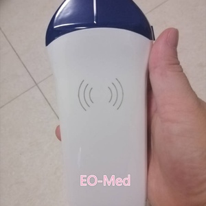 Appareil d'échographie portable, scanner à ultrasons haute fréquence 10 & 14 MHz, équipement d'échographie couleur Doppler numérique, modèle CU13 - Product Image 2