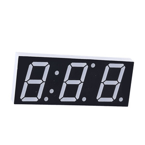 Chất lượng nhà máy <span class=keywords><strong>0.39</strong></span> "Red <span class=keywords><strong>7</strong></span> đoạn 3 chữ số LED hiển thị Dip <span class=keywords><strong>0.39</strong></span> inch fnd LED <span class=keywords><strong>7</strong></span> đoạn hiển thị 3 chữ số bảy đoạn hiển thị - Product Image 1