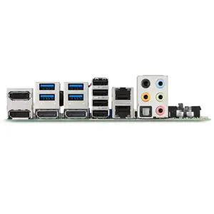 Placa Base para Juegos AmITX-RZ-G Mini-ITX con AMD Ryzen Integrado R2544/R2314, 2xDDR4, PCIex16, <span class=keywords><strong>PCIex1</strong></span>, M.2 Mini-PCIe, 4xDisplayPort para ADlink - Product Image 1