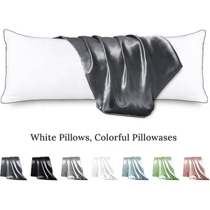 Venta caliente ergonómica enfermería reflujo ácido soporte multiposición portátil lavable espuma relleno cuerpo almohada para el <span class=keywords><strong>embarazo</strong></span> - Product Image 3