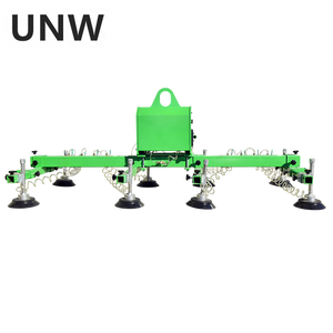 Mesin pengangkat vakum derek lembaran logam, mesin pengangkat kerekan kaca lembar logam untuk peralatan mengangkat - Product Image 2