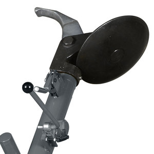 Changeur de pneus de camion électro-hydraulique Johnham JTC992, équipement de réparation automobile abordable et populaire pour les ateliers et les particuliers - Product Image 5