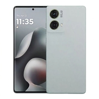 Teléfono Moto S50 Neo Octa Core Qualcomm con Pantalla Curva para Personas Mayores y Estudiantes, con Aplicación Multiventana y 5G