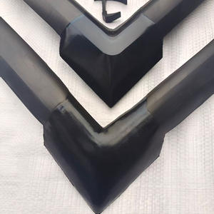 Bande d'étanchéité noire en forme de T pour boîte de stockage d'énergie, résistante aux hautes températures, en caoutchouc et plastique, pour armoire, conteneur, boîte standard - Product Image 3