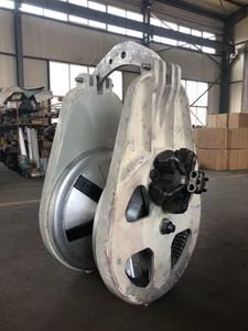 Máy treo hiệu quả để sắp xếp lưới hàng rào biển và thiết bị nâng bó cho Nguồn cung cấp biển - Product Image 3