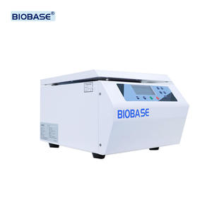 Biobase China Tafel Top Hoge Snelheid <span class=keywords><strong>Centrifuge</strong></span> BKC-MH20-B Voor Onderzoek Op Het Microscopische Niveau Virussen En DNA Essentieel - Product Image 5