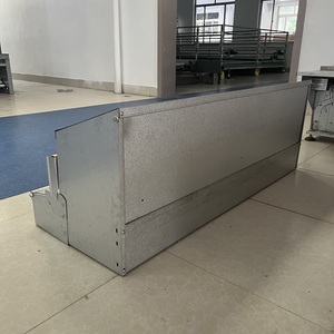 Giá bán buôn hen hộp làm tổ tốt nhất hộp trứng tự động đảo ngược Gà Gia cầm làm tổ hộp cho đẻ gà - Product Image 2