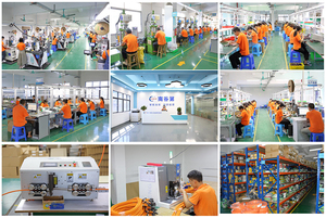 Molex 2,5mm Rastermaß KK 5-Pin 2510 Steckverbinder Kabel PVC Verzinnter Kupferdraht Kabelbaum 220V für Elektronische Verkaufsautomaten - Product Image 6