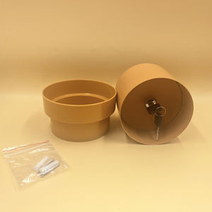 Coffre-fort <span class=keywords><strong>de</strong></span> diversion extérieur, coffre-fort caché en pot <span class=keywords><strong>de</strong></span> fleurs, boîte <span class=keywords><strong>de</strong></span> rangement secrète pour l'argent et les clés - Product Image 5