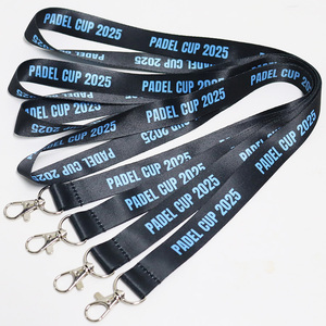 Kofei Custom Polyester Lanyard With Id Card Badge Lanyards Keychain Printing Teacher Lanyards With Logo