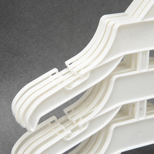 Shop Cheap Custom Logo Plastic Children Clothes <strong>Multi</strong> Layer <strong>Hanger</strong> - Product Image 6