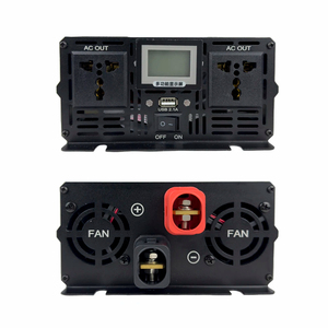 <span class=keywords><strong>Convertisseur</strong></span> solaire à onde sinusoïdale pure 4000/5000/<span class=keywords><strong>6000W</strong></span>, simple entrée DC12V/24V, sortie AC220V 50/60HZ, chargeur USB, efficacité 92%, garantie 1 an - Product Image 4