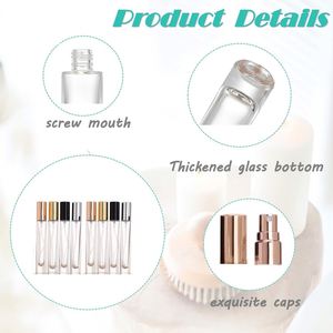 Wholesale Perfume <b>Bottle</b> Packaging <b>Box</b> Embossing UV Coating Matt Lamination Recyclable Cotton Lined Paper <b>Box</b> for Cosmetic Use - Product Image 3