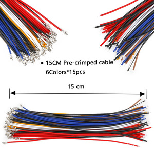 Cablaggio Personalizzato con Connettore JST, 2 Pin 4 Pin Maschio-Femmina, Assemblaggio Cavi JST, Produttore di Cablaggi su Misura - Product Image 4