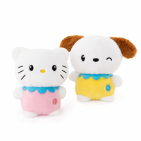 Fabrikneue, niedliche Hello Kitty Plüschtiere, 8 Zoll große Cartoon-Stofftiere, entzückende Arcade-Spielzeuge für Kinder