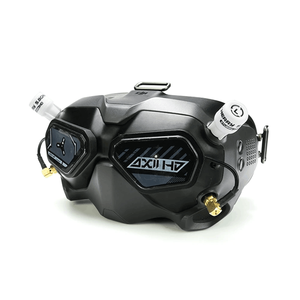 Antena FPV RUSHFPV Cherry Stubby HD 5.8G 2.2DBI 6GHz LHCP/RHCP para Gafas VTX Lumenier Freestyle RC Drone, 98% de Eficiencia, 1.5:1 SWR - Product Image 5