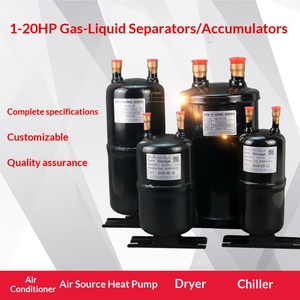 Compresor de Refrigeración Rotativo de Acero Inoxidable Cocis Serie 5VS 220V 60HZ R410A de Alta Potencia para Aire Acondicionado - Product Image 5