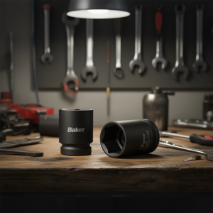 ประแจบล็อกหกเหลี่ยมโครเมียมโมลิบดีนัม 30 มม. ขนาด 3/4 นิ้ว - Product Image 3