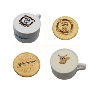 COLORSUN Faster <b>Print</b> Speed Automatic 3d <b>Coffee</b> Printer CSC5 Latte Art Printing Machine for Beer <b>Coffee</b> <b>Print</b> with USB Camera - Product Image 6