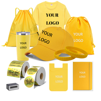Ensemble casquette et t-shirt personnalisés – Cadeaux promotionnels pour entreprises, marketing, publicité avec logo pour événements professionnels et élections
