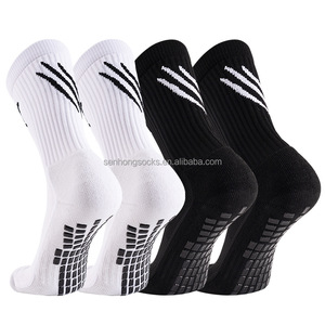 Bán buôn chất lượng tốt nóng bán bán buôn chống trượt tùy chỉnh-thực hiện Chic mắt cá chân vớ - Product Image 2