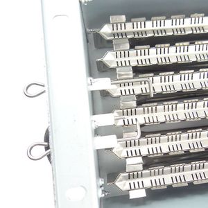 Tête de brûleur à gaz Linghui 6 rangées pour cuisinière domestique au GPL ou au gaz naturel, accessoire de cuisinière, taille standard, fixation par vis - Product Image 3