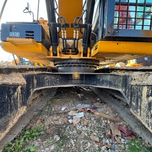 Excavadora Usada Caterpillar CAT315D2L de 15 Toneladas Directo de Fábrica para Obras de Construcción Pequeñas - Product Image 5