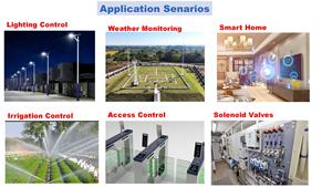 12-kênh 4G thu thập dữ liệu hệ thống mô-đun IOT công nghiệp IO điều khiển thiết bị đầu cuối daq modbus I/O mô-đun với RS485 - Product Image 5