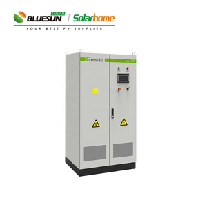 Growatt 100kw <span class=keywords><strong>mpp</strong></span> ibrido solare off sulla griglia <span class=keywords><strong>solar</strong></span> inverter 100kw 100kva HPS100 mppt inverter trifase per la vendita - Product Image 4