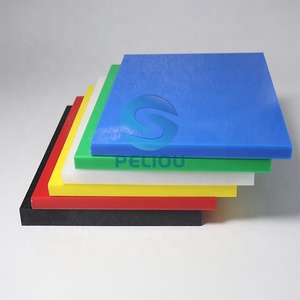 Feuille de polyéthylène PE 500, feuille de plastique <span class=keywords><strong>PEHD</strong></span> 500, feuille de HDPE - Product Image 2