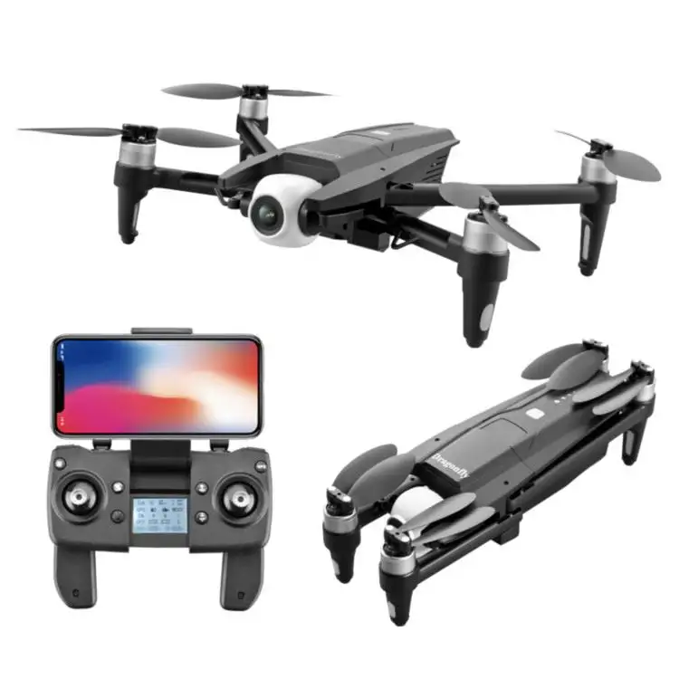 China Wholesale Wide Angle Professional Wifi Mini 6K Dron Rc Drone with Camera Foldable Gps Droness Professional Droness