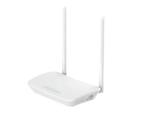 Router modem Wifi ZXV624 DSL lebih murah 300Mbps 2.4G 4LAN N300 ADSL VDSL