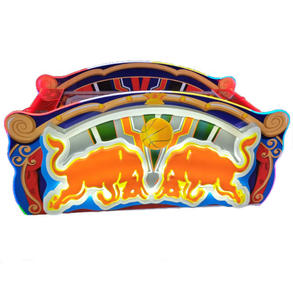 Amusement Gaming Machines Kids Air Hockey Arcade Table <b>Electronic</b> Air Hockey <b>Game</b> Air Hole Surface Ice Hockey Table - Product Image 5
