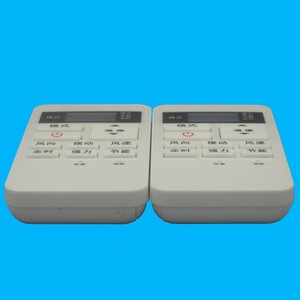 Télécommande de climatiseur Crystal Pearl Tianhong WH-UA01NE-C compatible avec le contrôleur filaire sans fil Toshiba Central AC - Product Image 3