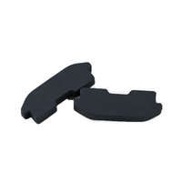 Coussinets en caoutchouc souple pour base de console de jeu PS4 1200