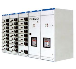 Armoire de distribution électrique GCS MNS personnalisable de haute qualité, à basse tension, avec compartiments extractibles en acier galvanisé - Product Image 4