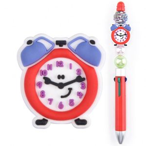 Perline in Silicone Morbido Personalizzate, Perline Focali <span class=keywords><strong>Hocus</strong></span> <span class=keywords><strong>Pocus</strong></span> all'Ingrosso, Nuovo Design, Accessori per Decorazioni di Halloween, Focali per Penne - Product Image 6