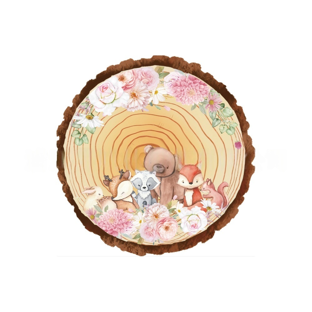 Gold    7 inches * 10pcs