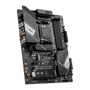 Merk Msi Pro X670-P Wifi Gebruikt Atx Moederbord <span class=keywords><strong>Ddr5</strong></span> Ondersteunt <span class=keywords><strong>Amd</strong></span> Ryzen 7000 Serie Desktop Processors 7950x/7900x/7700x/7600x - Product Image 4